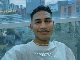 Keenboy203