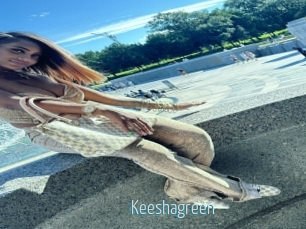 Keeshagreen