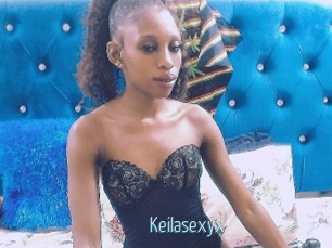 Keilasexyx