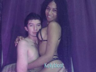 Keilyblont