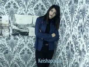 Keishapurple