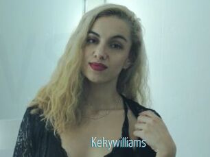 Kekywilliams