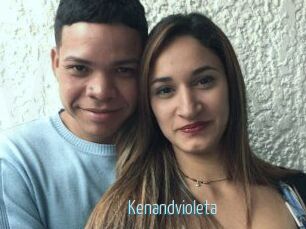 Kenandvioleta