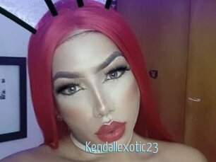Kendallexotic23