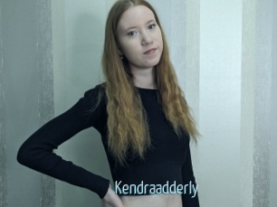 Kendraadderly