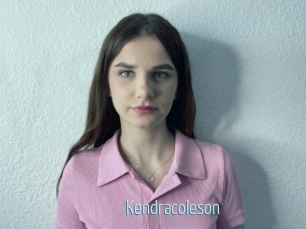Kendracoleson
