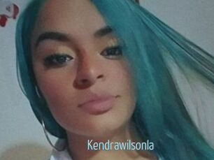 kendrawilsonla Video Sexe