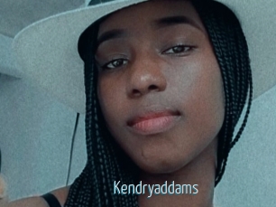 kendryaddams Video Sexe