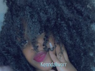 Kenndallworr