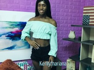 Kerliythariana