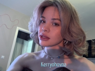 Kerryohovna