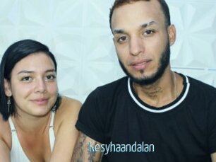 Kesyhaandalan