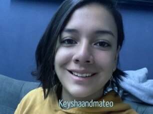 Keyshaandmateo