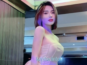 Keyshaclinton