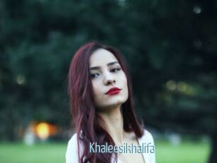 Khaleesikhalifa
