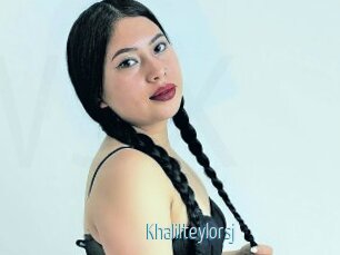 Khalilteylorsj
