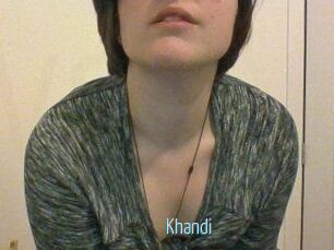 Khandi