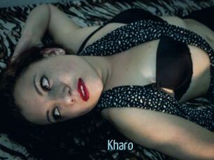 Kharo