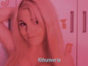 Khhuniverse