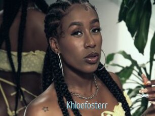 Khloefosterr
