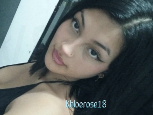 Khloerose18