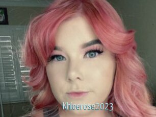 Khloerose2023