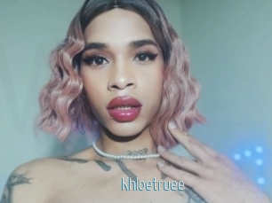 khloetruee Video Sexe