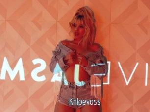 khloevoss Video Sexe