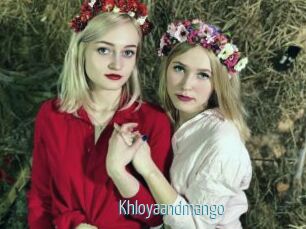 Khloyaandmango