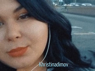 Khristinadimov