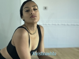 Khristinawhite