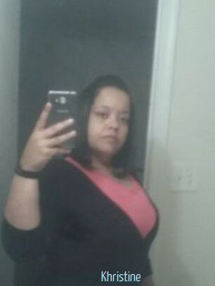 Khristine