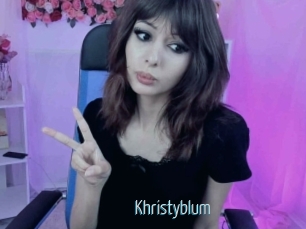 Khristyblum