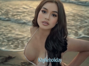 khylieholiday Video Sexe