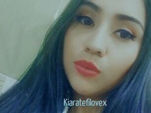 Kiaratefilovex