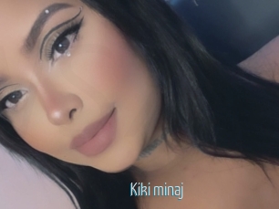Kiki_minaj