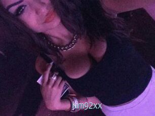 Kim92xx