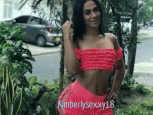 Kimberlysexxy18