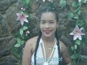 Kimbrunetthot