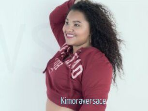 Kimoraversace