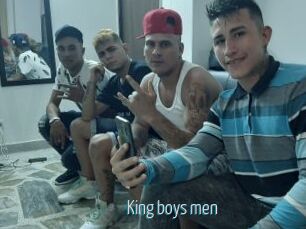 King_boys_men