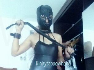 Kinkytaboowhore