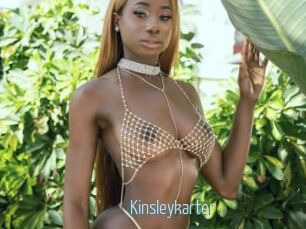 Kinsleykarter