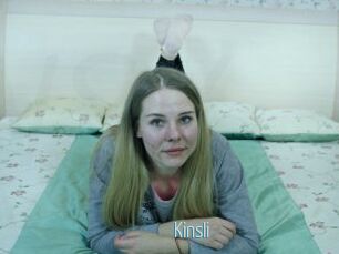Kinsli