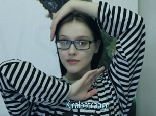 Kiralostrange
