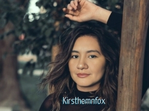 Kirsthemnfox
