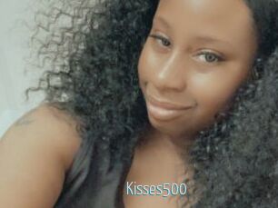 Kisses500