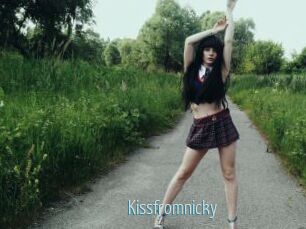 kissfromnicky Video Sexe