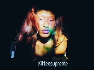 Kittensupreme