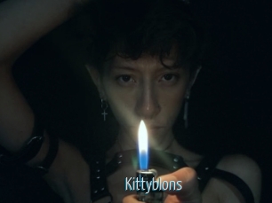 Kittyblons
